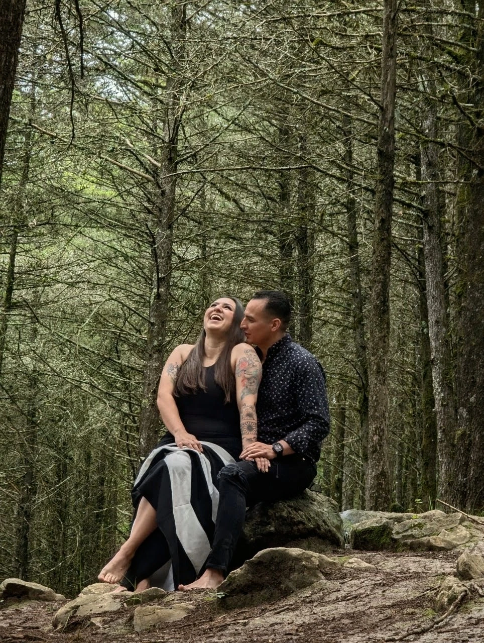 Bethsabee y Daniel, foto 2