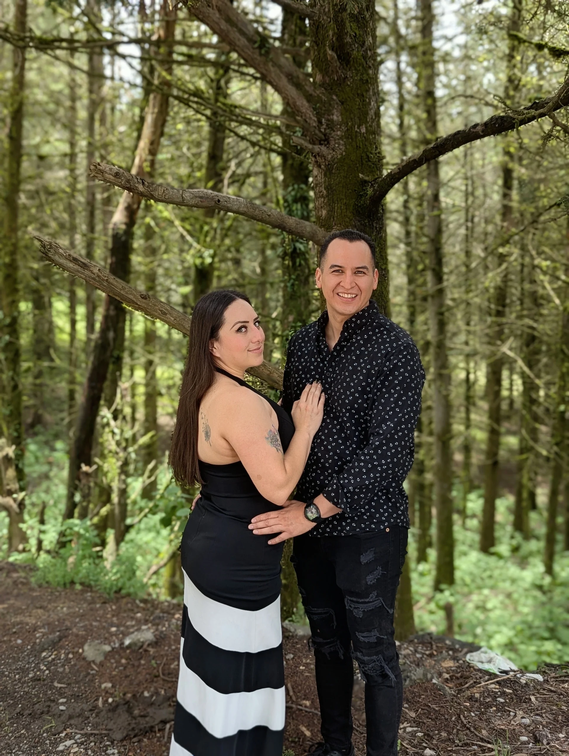 Bethsabee y Daniel, foto 4